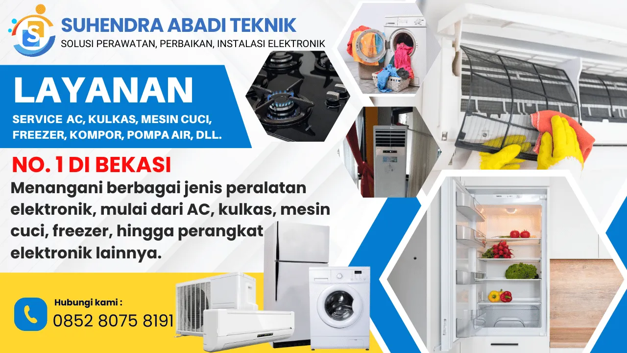Service AC Bekasi